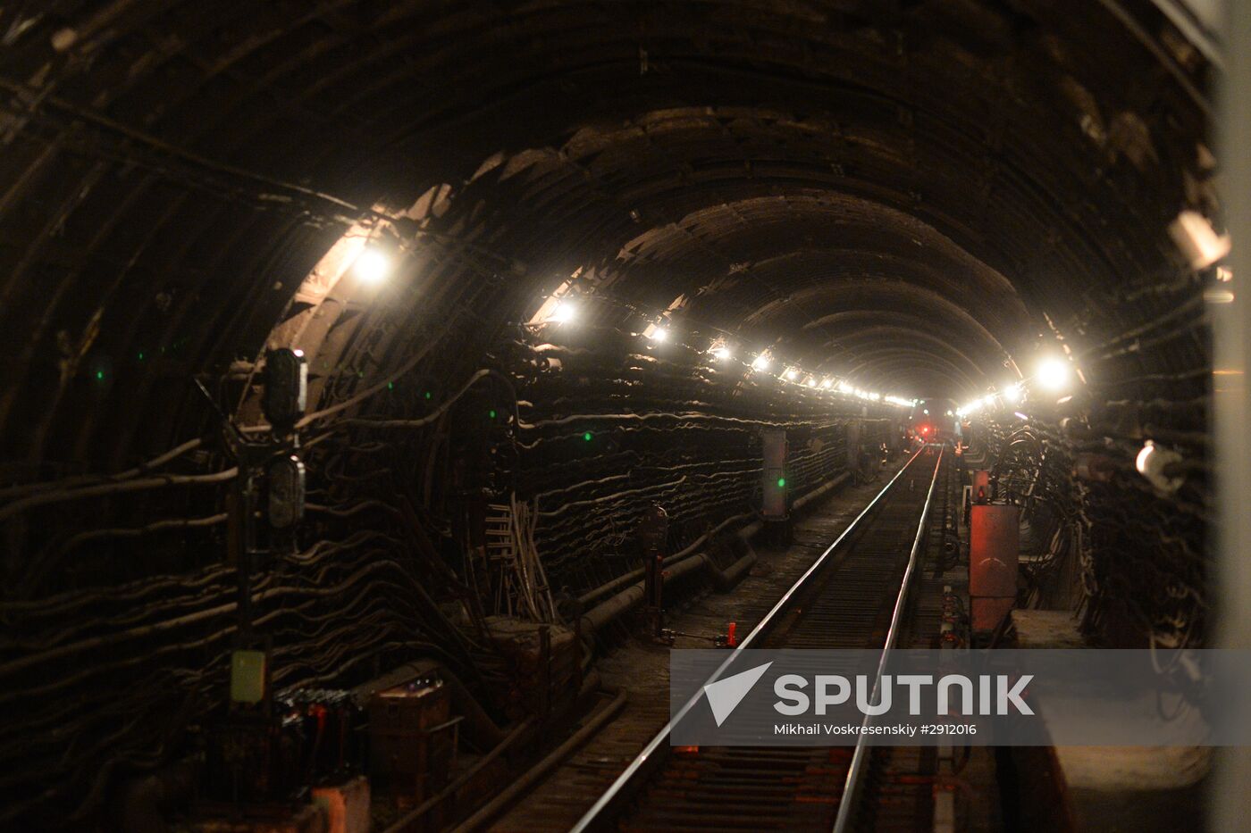 Repairs on central part of Moscow metro's Zamoskvoretskaya Line