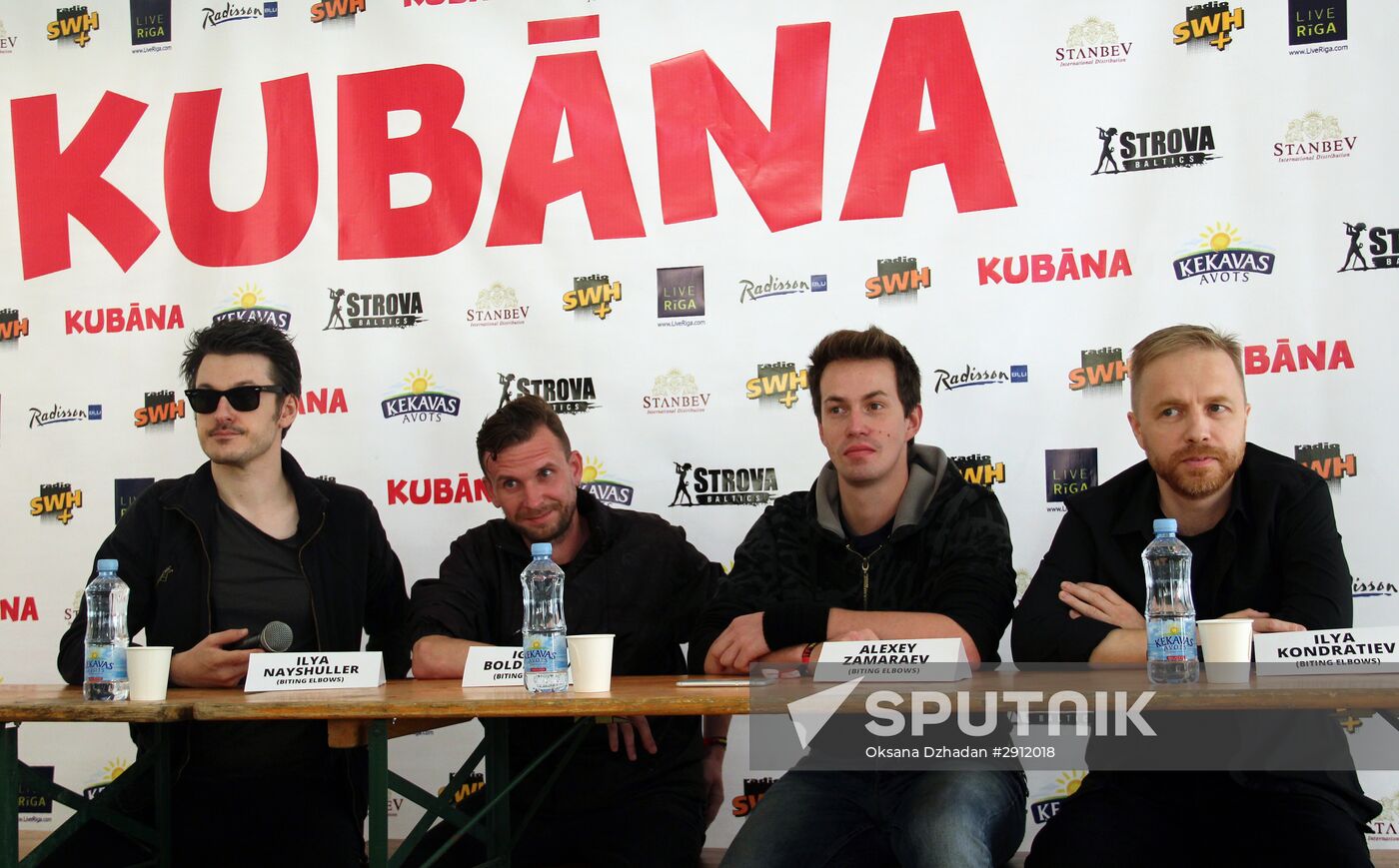 Kubana international music festival
