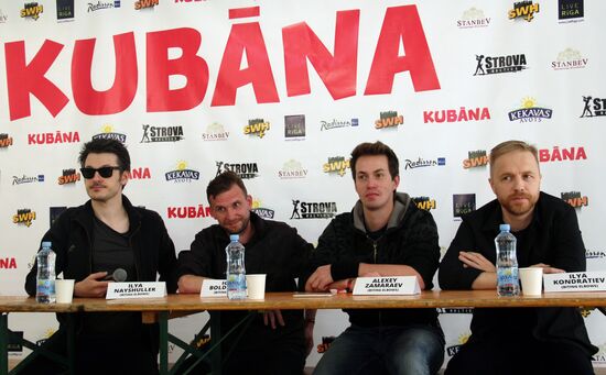 Kubana international music festival