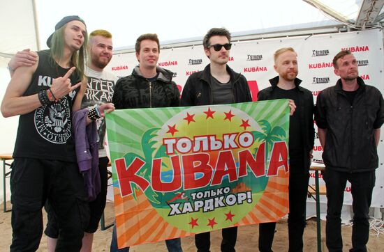 Kubana international music festival
