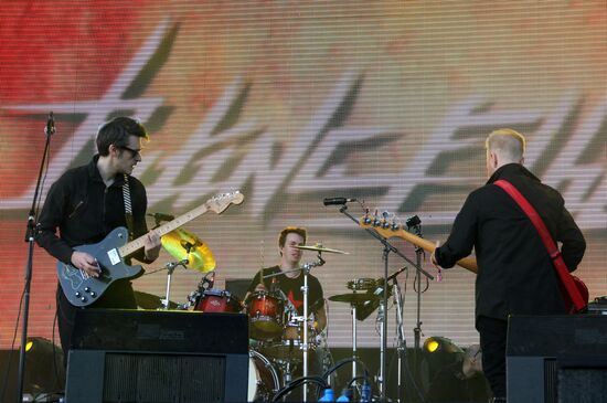 Kubana international music festival