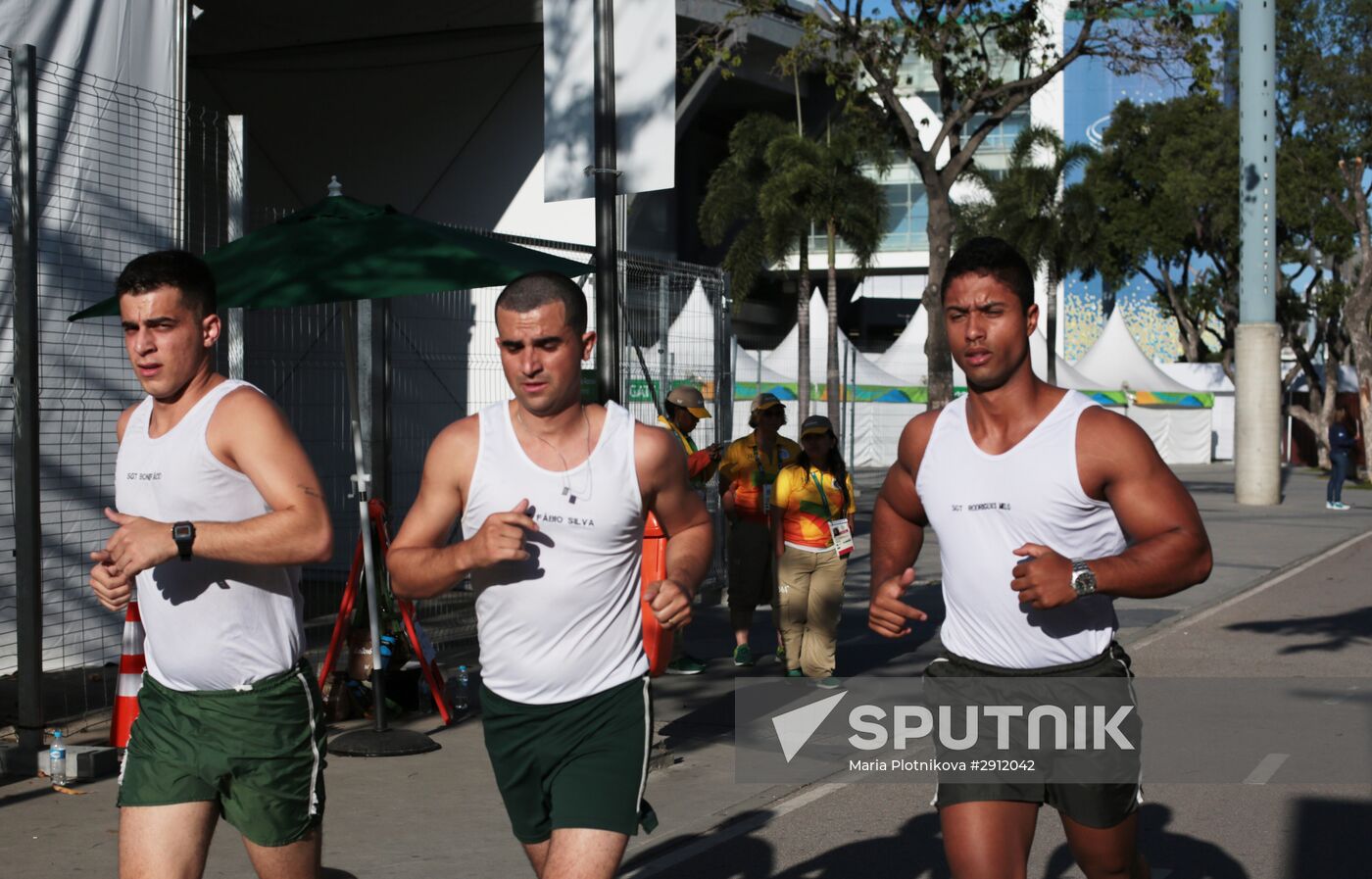 Cities of the world. Rio de Janeiro
