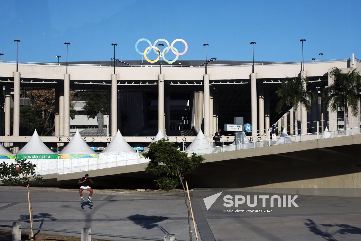 Cities of the world. Rio de Janeiro
