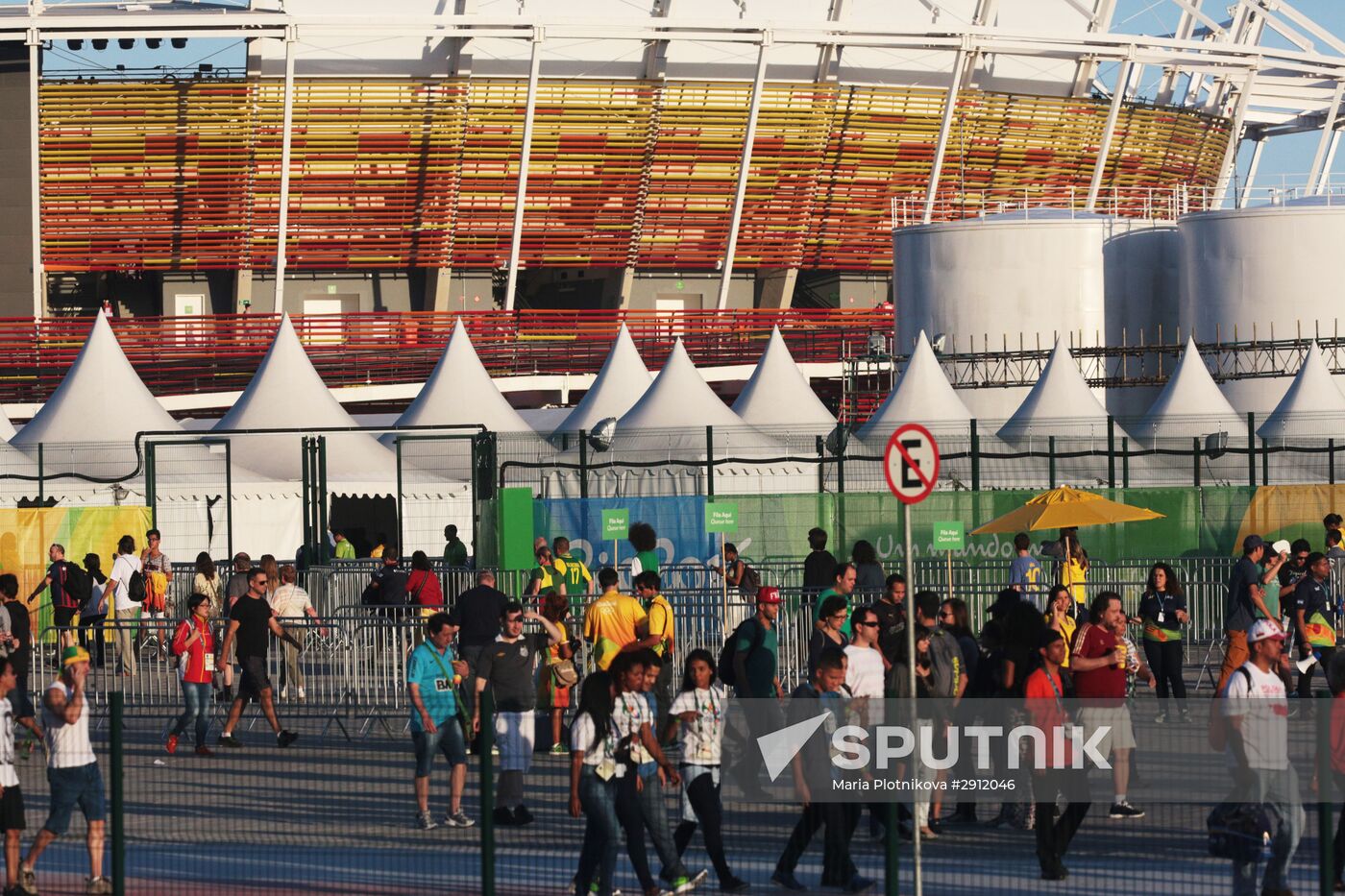 Cities of the world. Rio de Janeiro