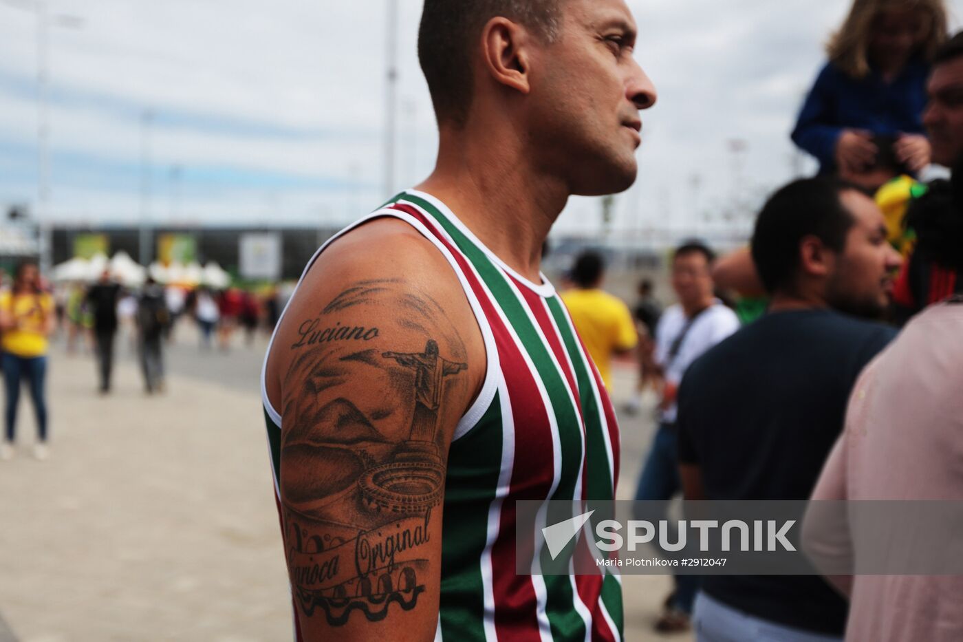 Cities of the world. Rio de Janeiro