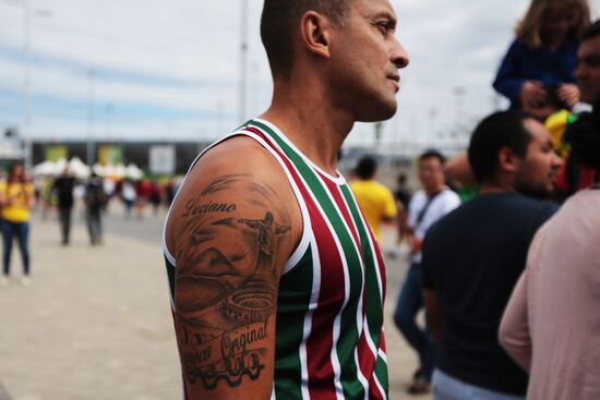 Cities of the world. Rio de Janeiro