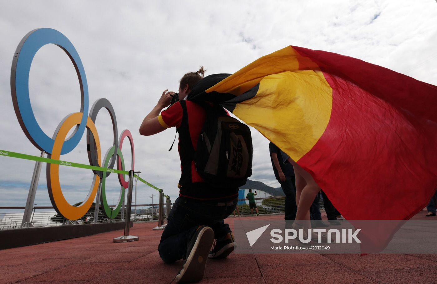 Cities of the world. Rio de Janeiro