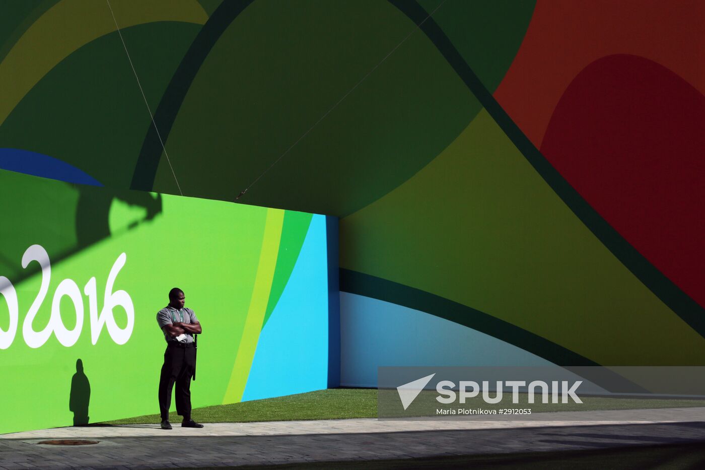 Cities of the world. Rio de Janeiro