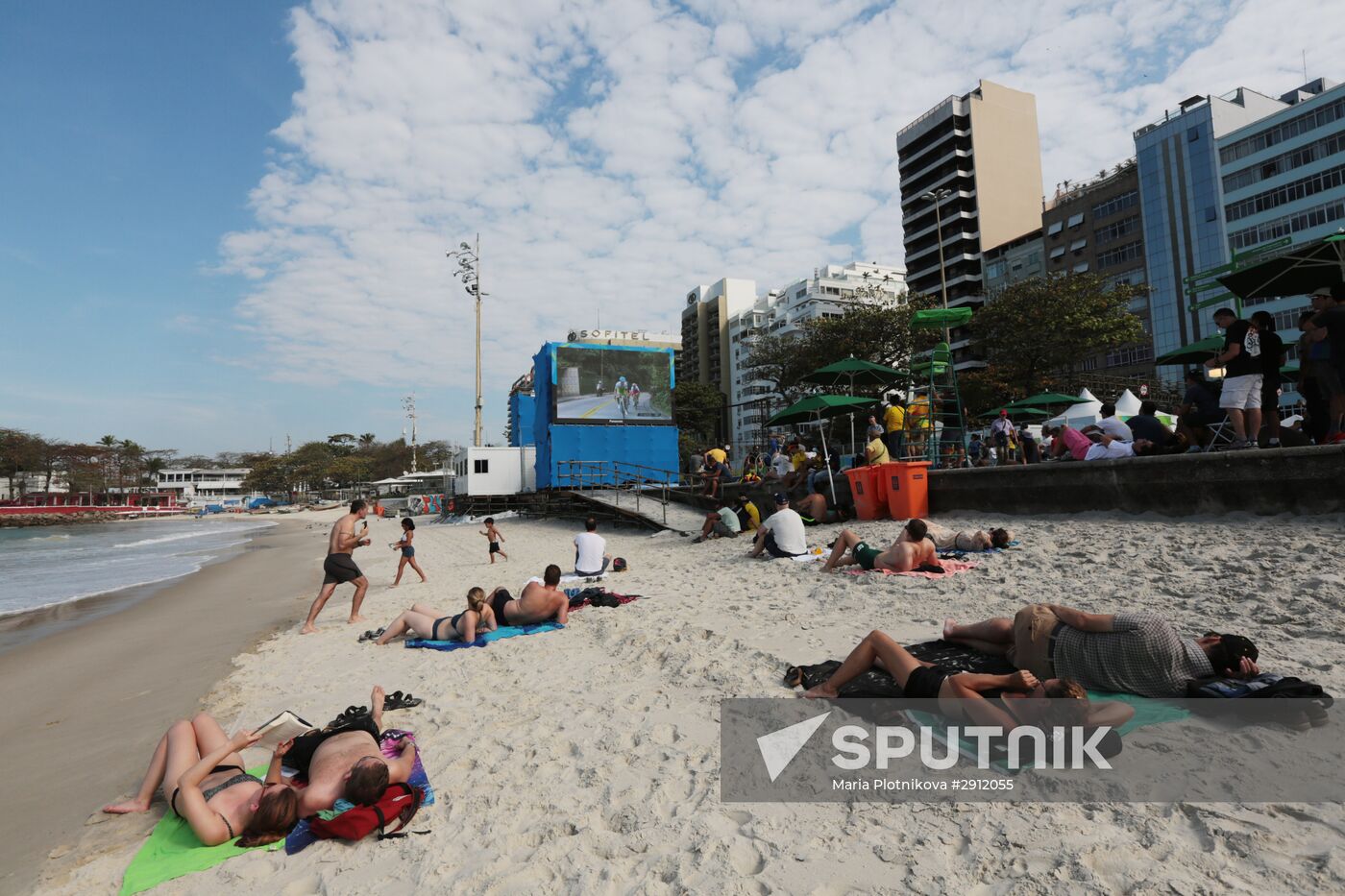 Cities of the world. Rio de Janeiro