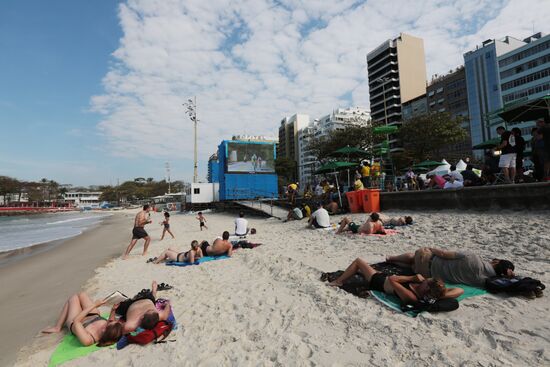 Cities of the world. Rio de Janeiro