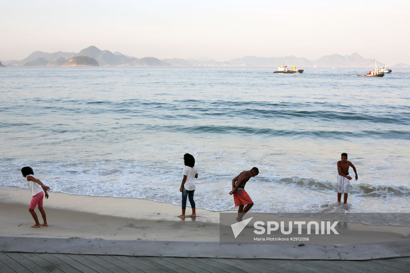 Cities of the world. Rio de Janeiro