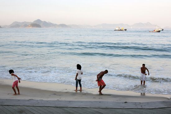 Cities of the world. Rio de Janeiro