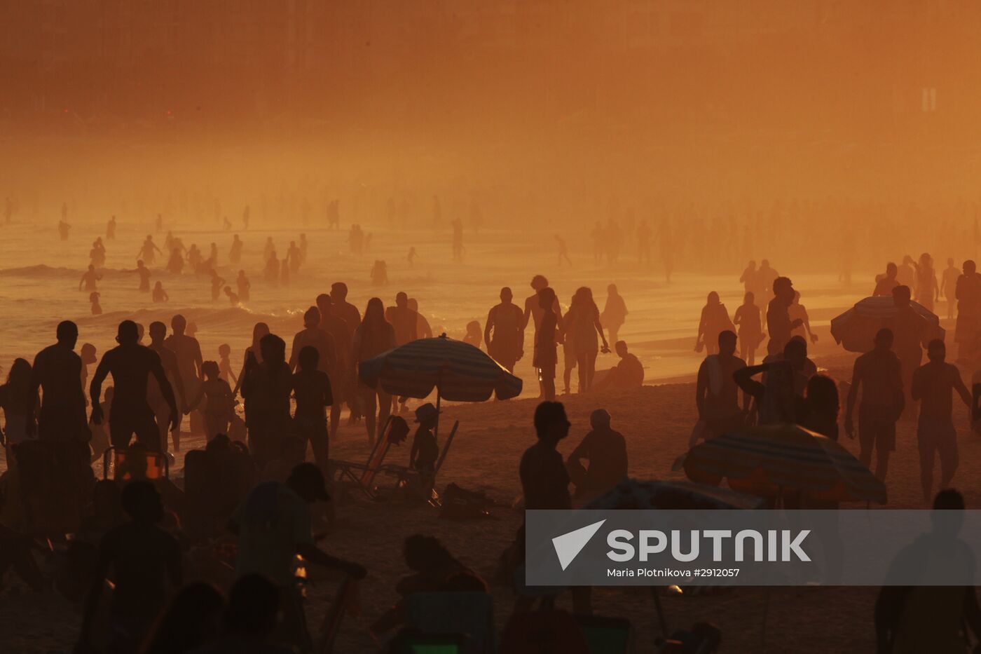 Cities of the world. Rio de Janeiro