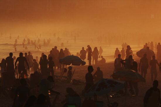 Cities of the world. Rio de Janeiro