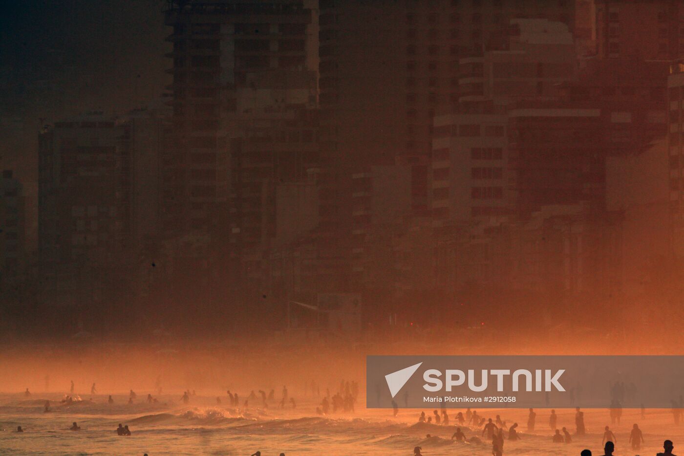 Cities of the world. Rio de Janeiro