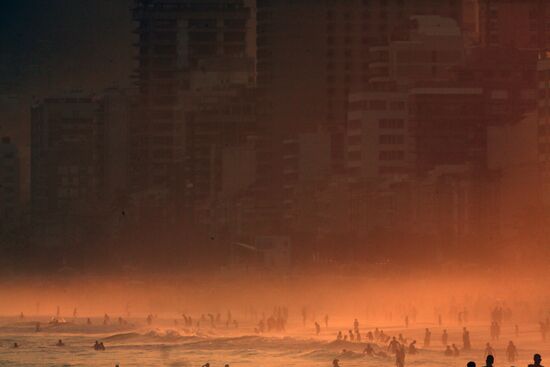 Cities of the world. Rio de Janeiro