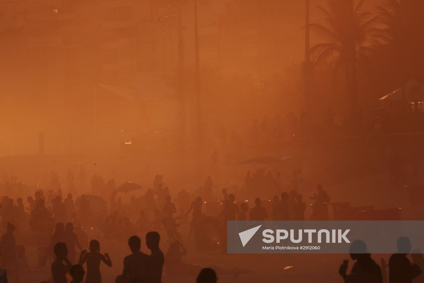 Cities of the world. Rio de Janeiro