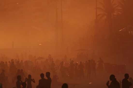 Cities of the world. Rio de Janeiro
