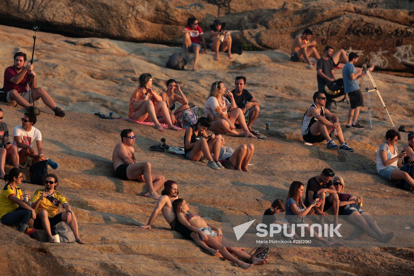 Cities of the world. Rio de Janeiro