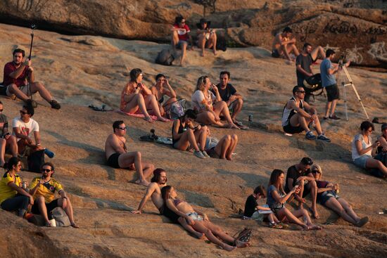 Cities of the world. Rio de Janeiro
