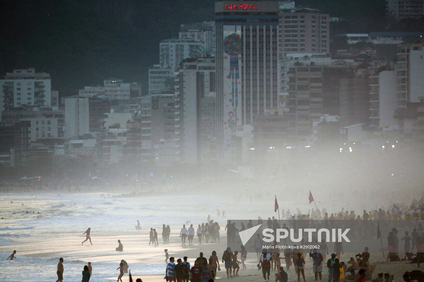 Cities of the world. Rio de Janeiro