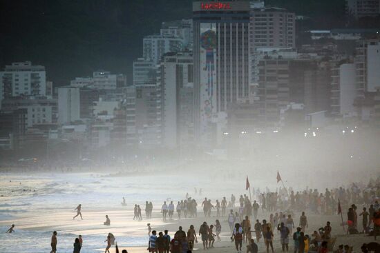 Cities of the world. Rio de Janeiro