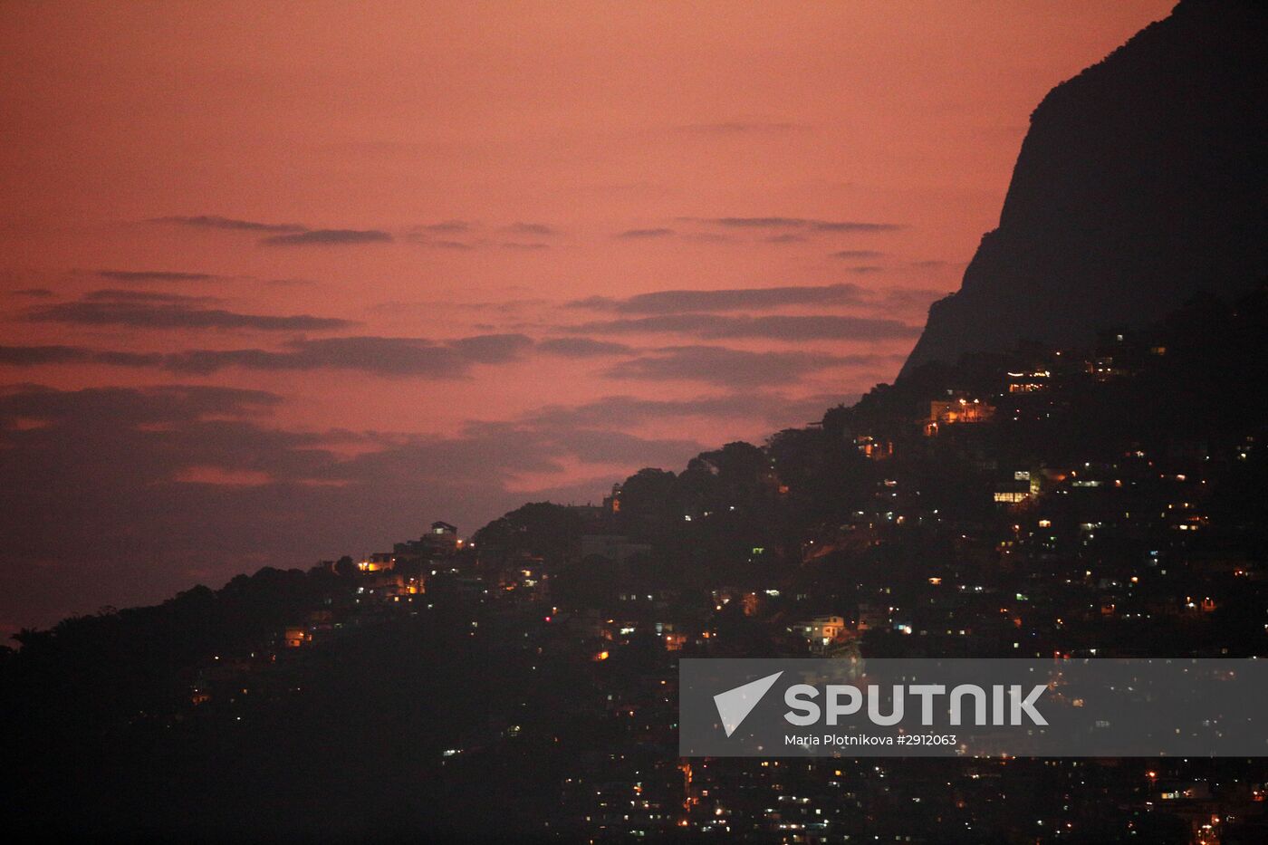 Cities of the world. Rio de Janeiro