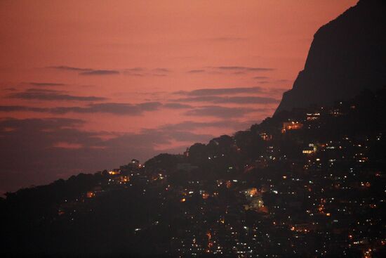 Cities of the world. Rio de Janeiro