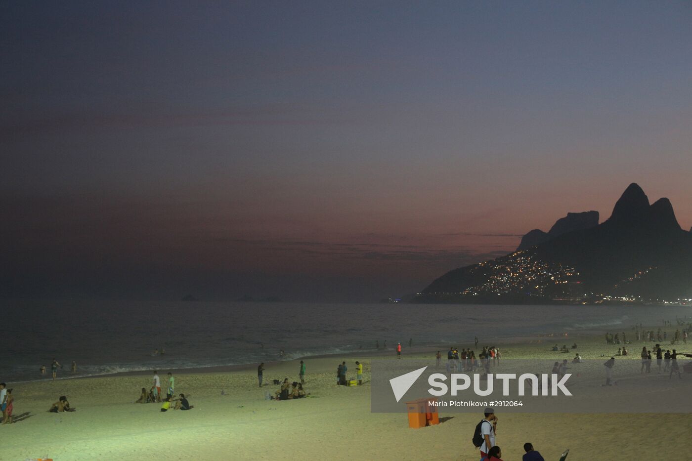 Cities of the world. Rio de Janeiro