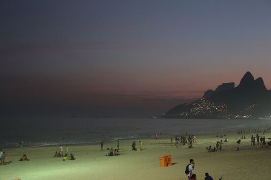Cities of the world. Rio de Janeiro