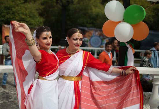 Indian Culture Fest 2016