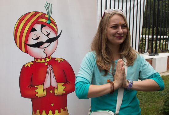 Indian Culture Fest 2016
