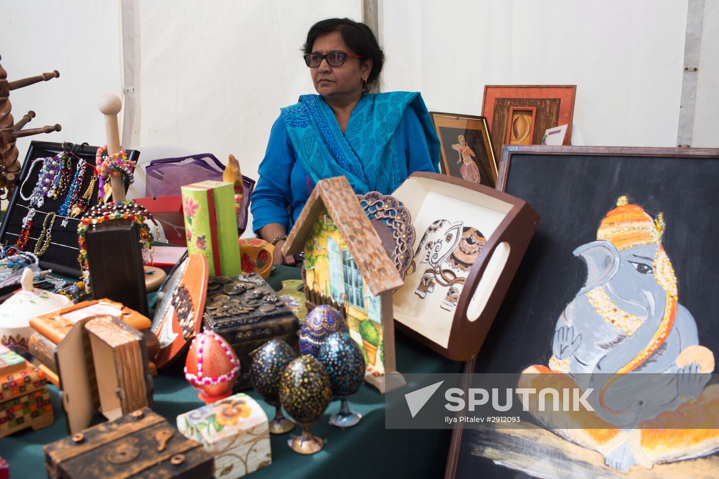 Indian Culture Fest 2016