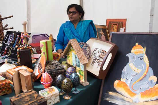 Indian Culture Fest 2016