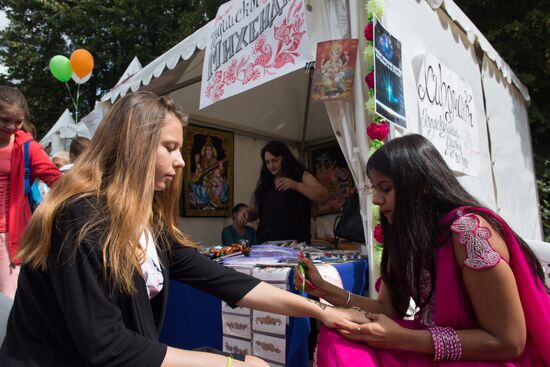 Indian Culture Fest 2016