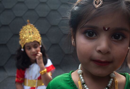 Indian Culture Fest 2016
