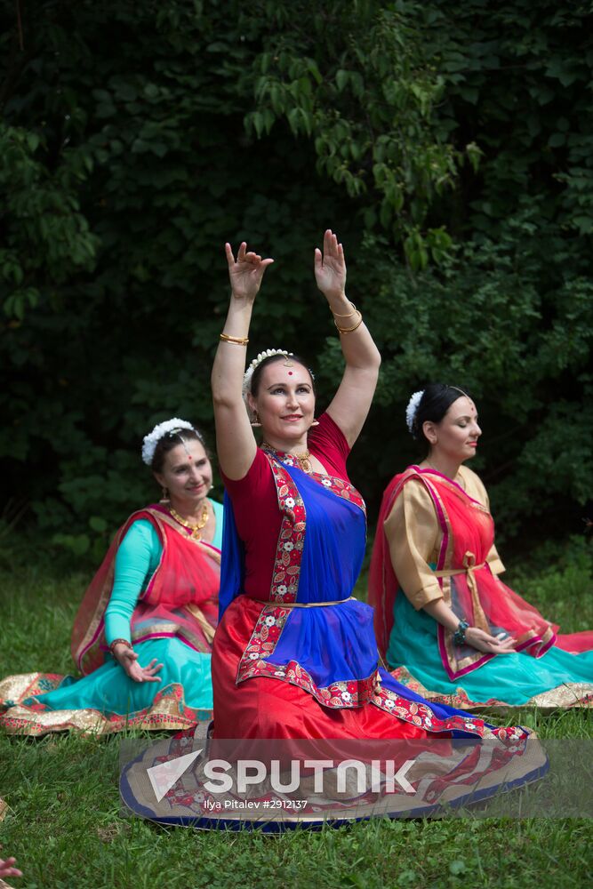 Indian Culture Fest 2016