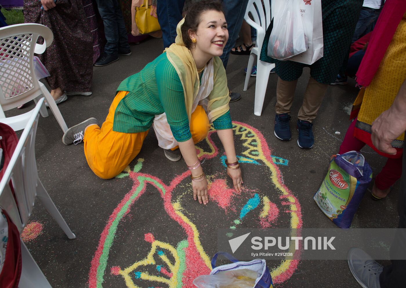 Indian Culture Fest 2016
