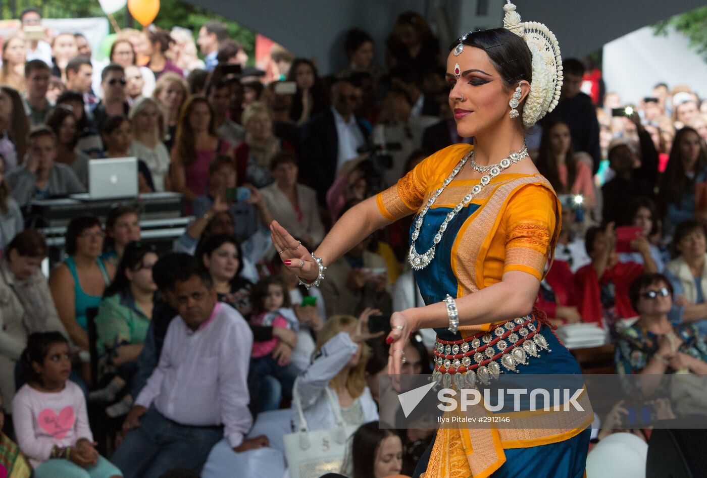 Indian Culture Fest 2016