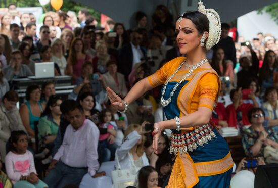 Indian Culture Fest 2016