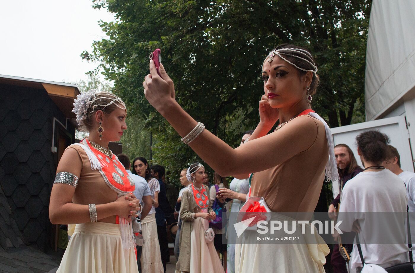 Indian Culture Fest 2016