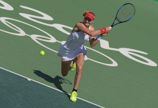 2016 Summer Olympics. Tennis. Women's doubles. Final