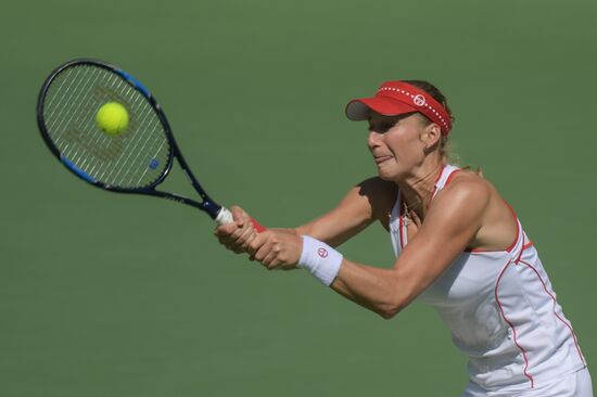 2016 Summer Olympics. Tennis. Women's doubles. Final