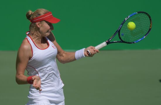 2016 Summer Olympics. Tennis. Women's doubles. Final