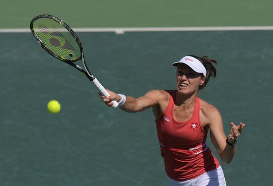 2016 Summer Olympics. Tennis. Women's doubles. Finals