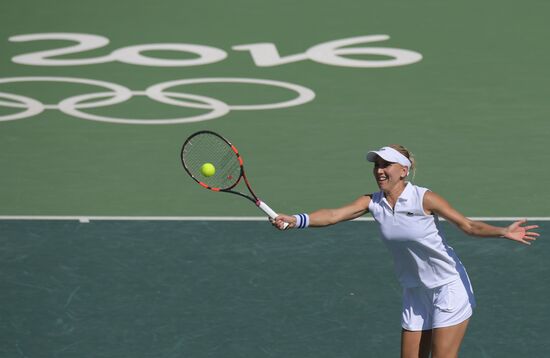 2016 Summer Olympics. Tennis. Women's doubles. Final