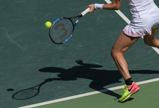 2016 Summer Olympics. Tennis. Women's doubles. Final