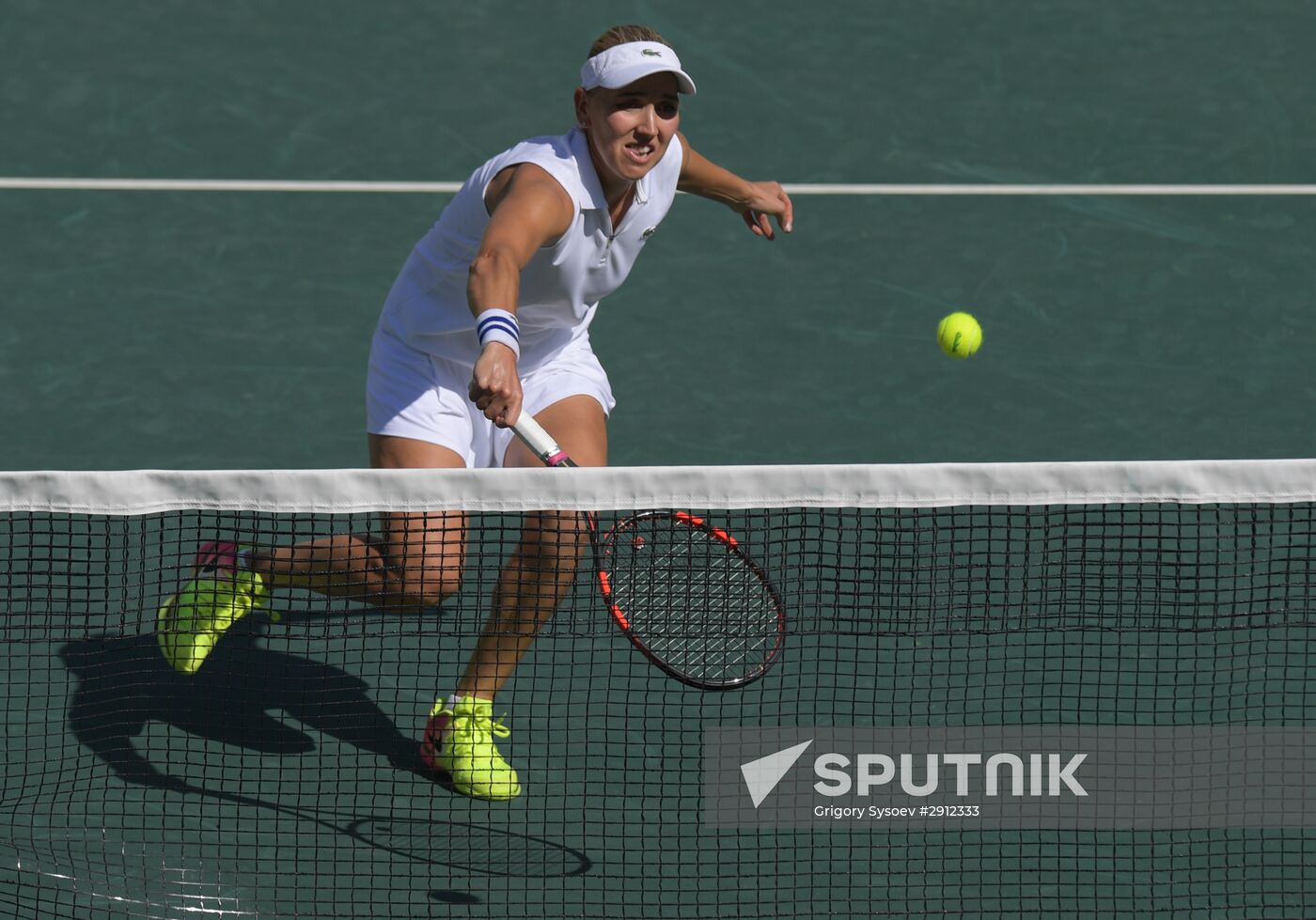 2016 Summer Olympics. Tennis. Women's doubles. Final