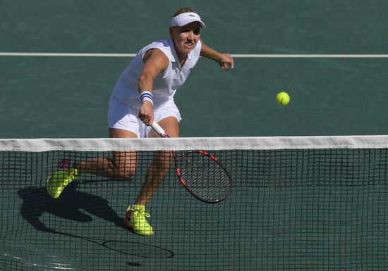 2016 Summer Olympics. Tennis. Women's doubles. Final