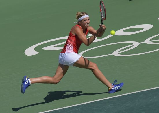 2016 Summer Olympics. Tennis. Women's doubles. Final